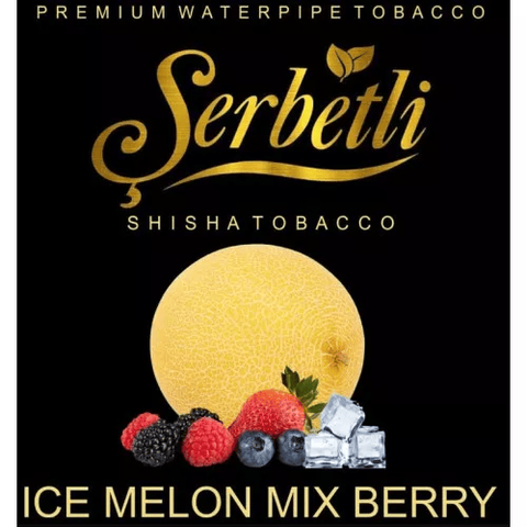 Ice Melon mix berry - 1000g
