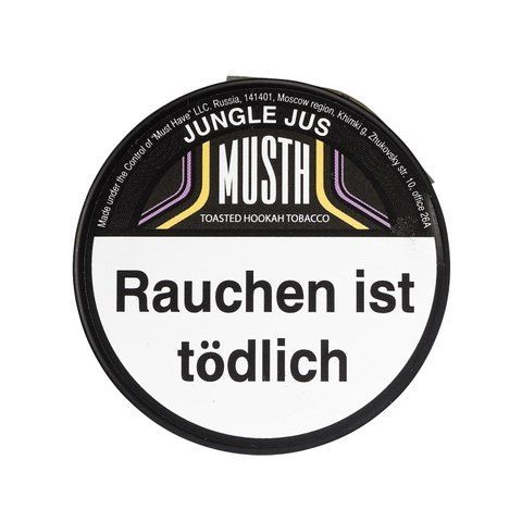 Jungle Jus - 125g