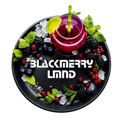 Blackberry Lmnd  - 100g