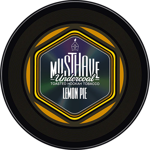 Lemon Pie - 125g