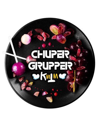 Chuper Grupper  - 100g
