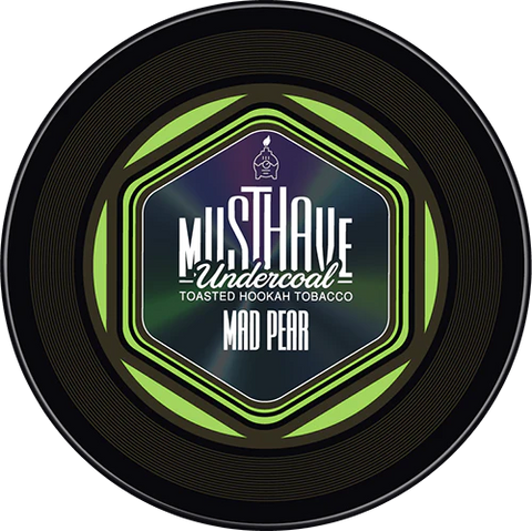 Mad Pear - 125g