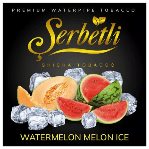 Ice Watermelon Melon - 1000g