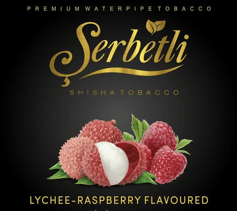 Lychee Raspberry - 1000g