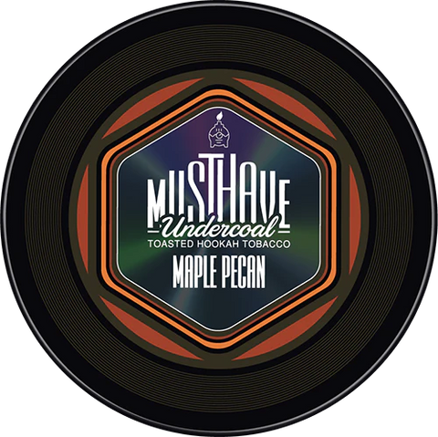 Maple Pecan - 125g