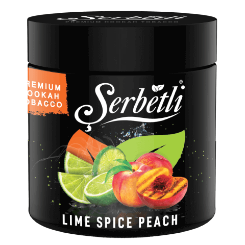 Lime Spice Peach - 1000g