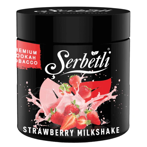 Strawberry Milkshake - 1000g