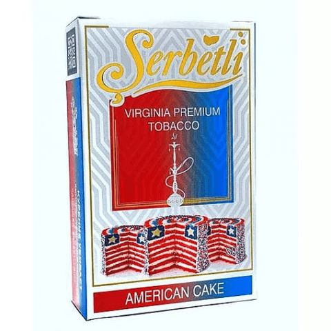American Cake - 50g