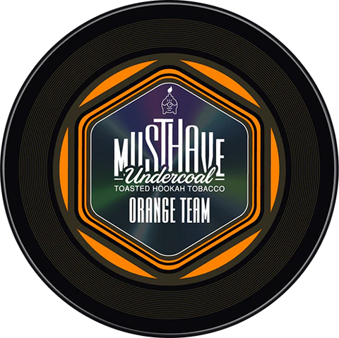 Orange Team - 125g