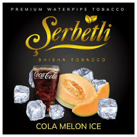 Ice Cola Melon - 50g