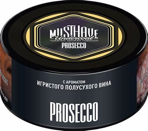 Prosecco - 125g