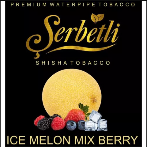 Ice melon mix berry - 50g