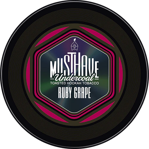 Ruby Grape - 125g