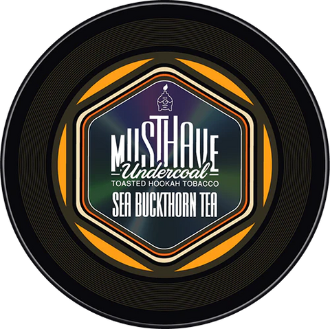 Sea Buckthorn Tea - 125g
