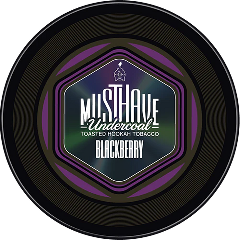 Blackberry - 125g