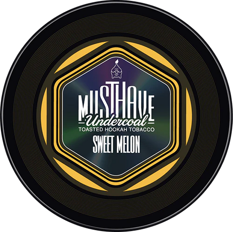 Sweet Melon - 125g