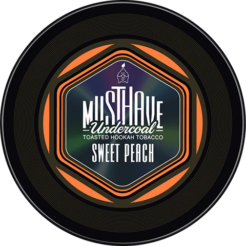 Sweet Peach - 125g