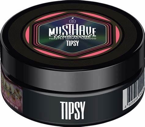 Tipsy - 125g
