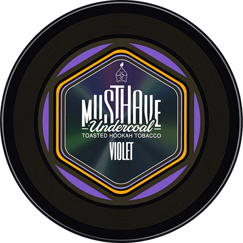 Violet - 125g