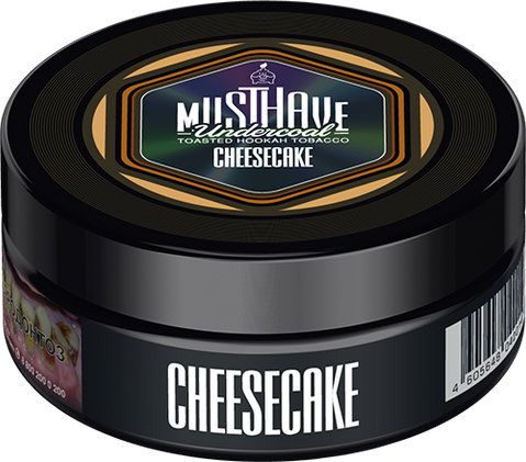 Cheesecake - 125g