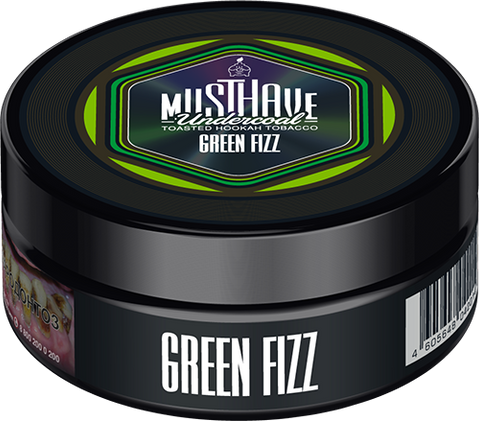 Green Fizz - 125g