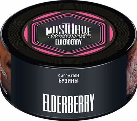Elderberry - 125g