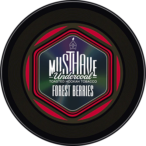 Forest Berries - 125g