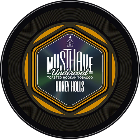 Honey Holes - 125g
