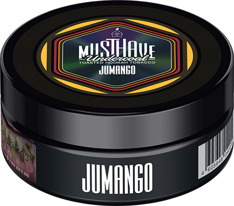 Jumango - 125g